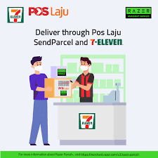 Nombor tracking dari pangkal pl ini mula di gunakan oleh shopee bermula sekitar dari julai 2020. Pos Laju Malaysia Now Lets You Deliver Collect Parcels At Your Nearest 7 Eleven Outlets Kl Foodie