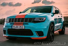 We did not find results for: 2019 Jeep Grand Cherokee Trackhawk Wk2 Gulf 40 Geigercars Price And Specifications