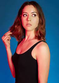 Aubrey Plaza Photographed For The Wrap Aubrey Plaza Celebrities Female Celebs