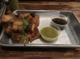 This popular series from hot for food shows every step of how a recipe develops from idea to delicious! Pinche Good Tacos Fusion Food Has Never Tasted Better Than At Tempo Urban Kitchen Tusk