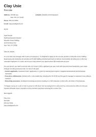 Are you a college student without work history? Great Real Estate Cover Letter Example Template Diamond Great Assistant Jobs