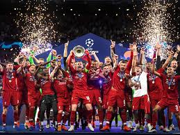 Chelsea win the champions league! Uefa Champions League Final 2020 Team Destination Management