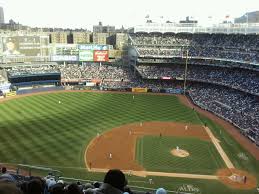 Yankee Stadium Section 424 Row 11 Seat 15 New York