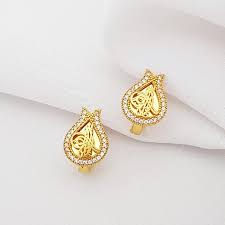 altin kupe tugrali lale modeli kp04828 2021 kupe moda taki altin