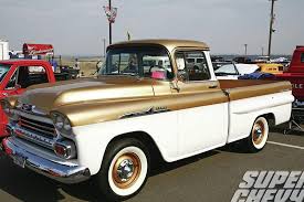 Image result for White 1958 Truck