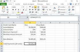 Credit card interest is typically charged on a monthly basis as a percentage of your balance. Easy Steps To Calculate Credit Card Interest In Excel Applications In United States Application Gov