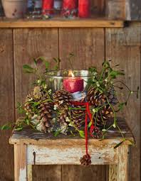 Deko Idee Mit Mistel Mein Schones Land Bloggt Dekoration Weihnachten Draussen Deko Weihnachten Weihnachten Dekoration