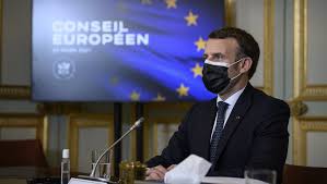 Le président de la république prendra la parole à la télévision ce lundi soir à 20 heures, son discours sera retransmis en direct sur des écrans géants. Replay Covid 19 Macron Annonce De Nouvelles Mesures A Venir Des Restrictions Dans Trois Nouveaux Departements Ladepeche Fr