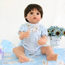 Handmade Open Mouth Full Body Silicone Reborn Baby Boy Doll Toys Washable Reborn Baby Alive Dolls For Children Girls Boys Gifts Dolls Aliexpress