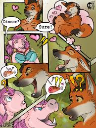 SFW: Into The Woods (VORE-COMIC) 24 by WildPrey -- Fur Affinity [dot] net