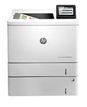 This can be a great partner for working with documents since this printer can handle good jobs in printing. Hp Color Laserjet Enterprise M553 Driver Download Drivers Software