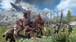 Making Ffxv On Console Was 100x More Difficult Than The Windows Edition Says Director Mcv Develop Check out this fantastic collection of final fantasy xv wallpapers, with 42 final fantasy xv background images for your desktop, phone or tablet. making ffxv on console was 100x more