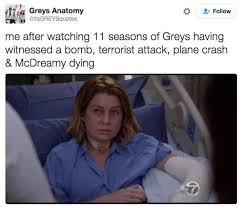 18 grey's anatomy memes that are funny even if you stopped watching years ago. 15 Grey S Anatomy Memes Any Fan Can Painfully Relate To Geeks