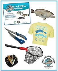 Saltwater Angler Recognition Florida Saltwater Fishing