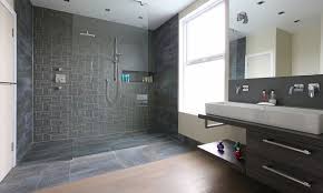 What are the shipping options for gray shower pans? Cool And Sophisticated Designs For Gray Bathrooms