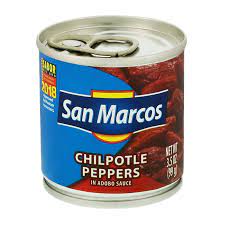 Maybe you would like to learn more about one of these? San Marcos Chipotle Peppers In Adobo Sauce Shop Vegetables At H E B