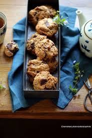 Dans La Cuisine De Sophie Cookies Vegan Chocolat Banane Beurre De Cacahuete Banane Beurre De Cacahuete La Cuisine De Sophie Beurre De Cacahuete