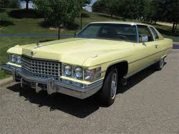 1974 cadillac coupe deville for sale classiccars com cc 891647 1974 cadillac coupe deville for sale