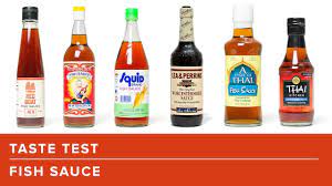 Find thai kitchen gluten free premium fish sauce, 6.76 fl oz at whole foods market. The Best Fish Sauce To Use In Your Cooking Youtube