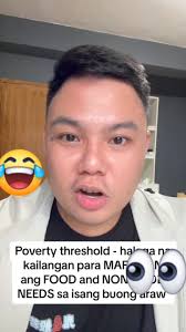 hndi ka na MAHIRAP pag MERON KANG P21 per meal😂, #fyp #fyp, #viral  #minumumwage, #poverty #DOF, #NEDA #TANGINANYOMGAINUTIL