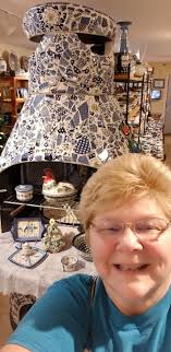 Was an inlay artist at Arisia last weekend?