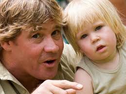 Steve irwin's son robert made his triumphant return to the tonight show starring jimmy fallon last night (april 20), and stole our hearts all over again! Steve Irwin To Receive Hollywood Star The Young Witness Young Nsw