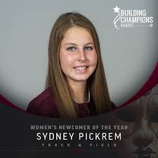 By nova scotia buzz 22 minutes ago. Texas A M Athletics On Twitter Congrats Sam Show Sydney Pickrem The Female Winners Of The 2016 Newcomer Of The Year Award 12thman Bcas2016