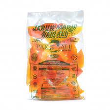 There are some reasons of jeruk madu pak ali was started as a home business and the founder was haji ali bin omar, 67 years old. Rusydi Didi Packaging Design