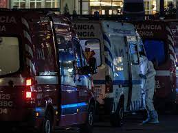 Daily charts, graphs, news and updates Corona In Portugal Gesundheitssystem Vor Zusammenbruch Triage In Den Krankenhausern Panorama