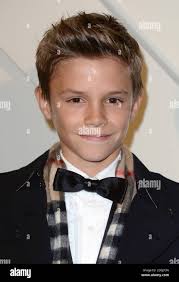 Beckham portrait hi-res stock photography and images