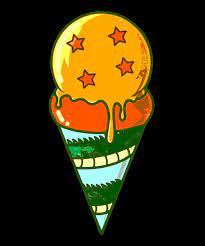 America, adds tuesday screenings (aug 11, 2014) manga entertainment podcast news (aug 9, 2014) Dragon Ball Ice Cream Painting By Kae Lalen