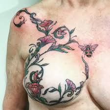 The lotus flower tattoo would be most good enough for those seeking an union of unselfishness and has probably been through the ups and downs of life. Eight Inspiring Mastectomy Tattoos Breast Cancer Now