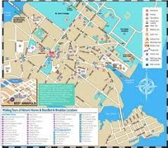 Map Of Downtown Annapolis Annapolis Maps | Maryland, U.s. | Maps Of Annapolis