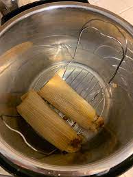 Serve them hot with tomatillo salsa. Frozen Costco Tamales Ultra Steam Mode 4 Minutes Slow Release Perfection Instantpot