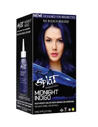 Take a powder eyeshadow the same shade as your. Splat Hair Dye Reviews Tutorials And Insider Tips