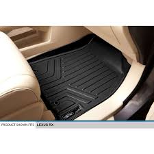 Custom Fit Floor Mats (Front Row)