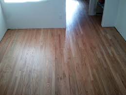 Many of the older finishes are not polyurethane based, so testing is a must! San Diego Hardwood Floor Restoration 858 699 0072 Licensed Contractor With Over 25 Years Experience With All Types Of Solid And Engineered Wood Floors All Work Is Guaranteed And Performed By A Small Crew