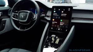 Introduced in march 2017, the platform was developed by google and intel. Google And Polestar Give Apps The Keys To The Android Dashboard Slashgear