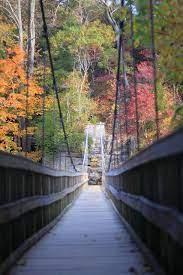 Fall Colors Turkey Run State Park Places To Visit Turkey Run State Park Beautiful Places To Visit