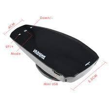 If the radar lacks range you will not get notified of an approaching patrol car in enough time, which defeats the purpose of having a car radar. China Anti Police Gun Car Speed Radar Detector V6 With Full Band 360 Degree Laser Detection On Global Sources