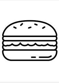 Download free printable burger coloring pages for kids online is to provide the kids to practice burger coloring easily by downloading a free burger coloring image. Coloring Pages Coloring Pages Of Burger For Kids
