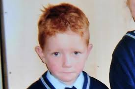 Patrick McCarthy horse fall