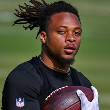 Like father, like son: Ravens rookie Keaton Mitchell is a long shot trying  to make his mark