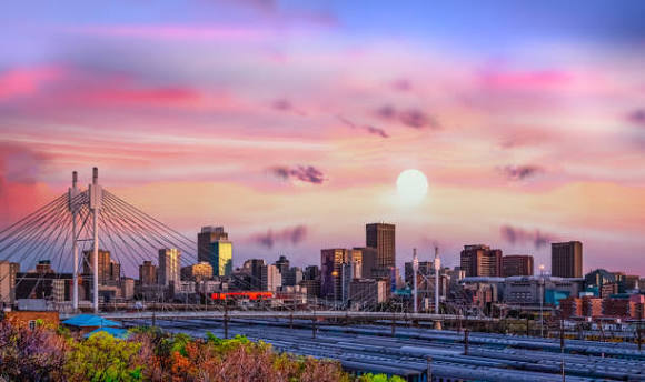 Johannesburg