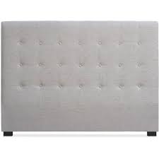 C'est la tête de lit idéale pour donner une touche très spéciale à votre lit et en faire la pièce maîtresse de la chambre. Tete De Lit 160 Cm Tissu Beige Glam Tete De Lit Pas Cher