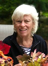 Obituary of Maureen Nicholas Lang