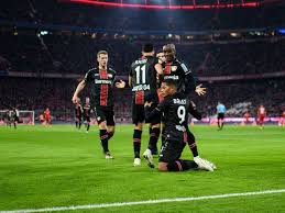 The club competes in the bundesliga, the top tier of german football, and plays its home matches at the bayarena. Bayern Munich 1 2 Bayer Leverkusen Report Ratings Reaction As Hosts Slip To Shock Defeat 90min