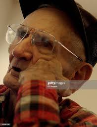JULY 17 2006---Gerald Miner who has lived in the tiny Kiowa County... News  Photo