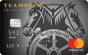 Teamster privilege credit card phone number. Teamsters Credit Card Review Just For Members Cardcruncher
