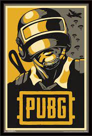 Free 2 Day Shipping Buy Playerunknown S Battlegrounds Pubg Hope At Walmart Com Cartoon Wallpaper Game Wallpaper Iphone Video Game Posters